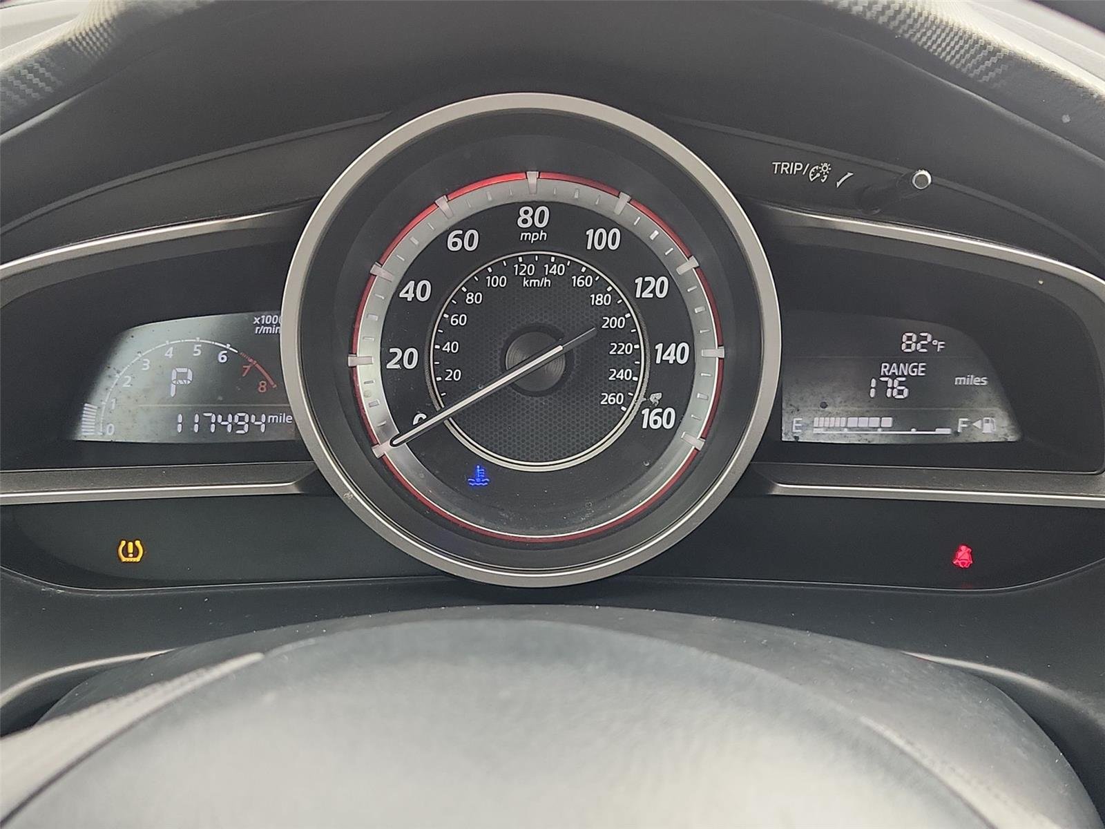 Used 2016 MAZDA MAZDA3 i Sport FWD image 12