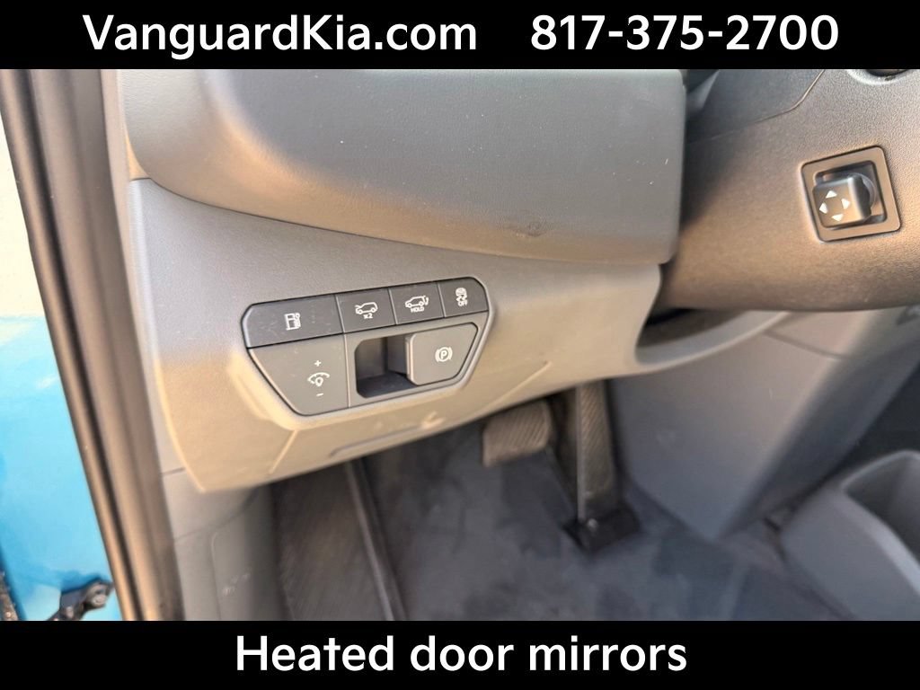 Certified 2024 Kia EV9 Land AWD/4WD image 16