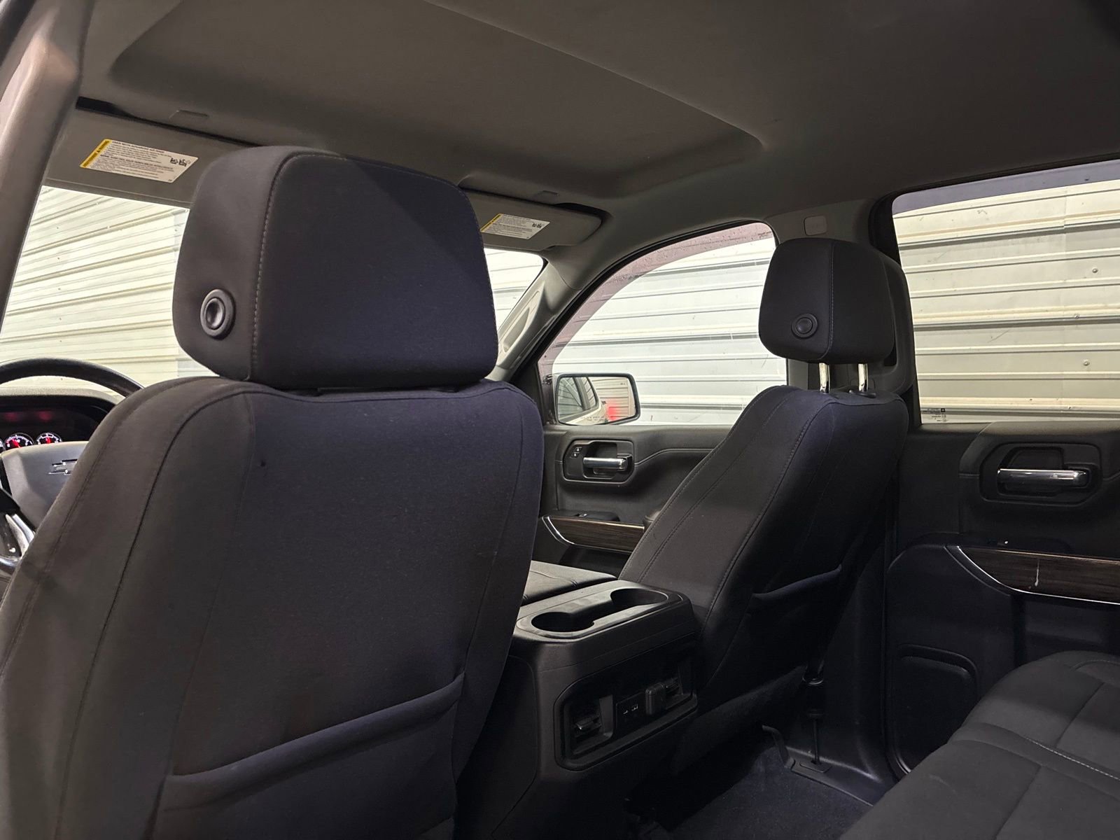 Used 2020 Chevrolet Silverado 1500 LT Trail Boss image 24