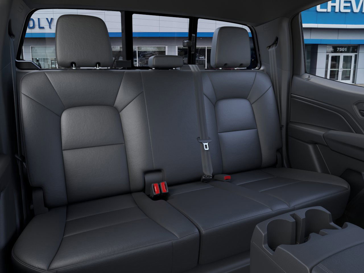 New 2026 Chevrolet Colorado Trail Boss image 17