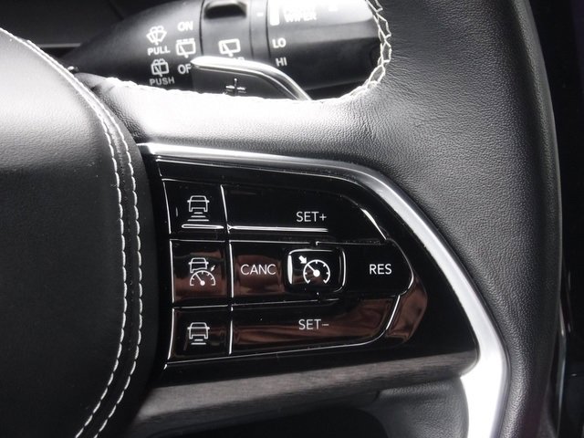 Certified 2022 Jeep Grand Cherokee Overland image 40