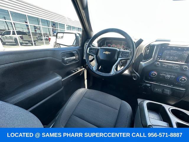 Used 2019 Chevrolet Silverado 1500 LT w/ Texas Edition RWD image 18