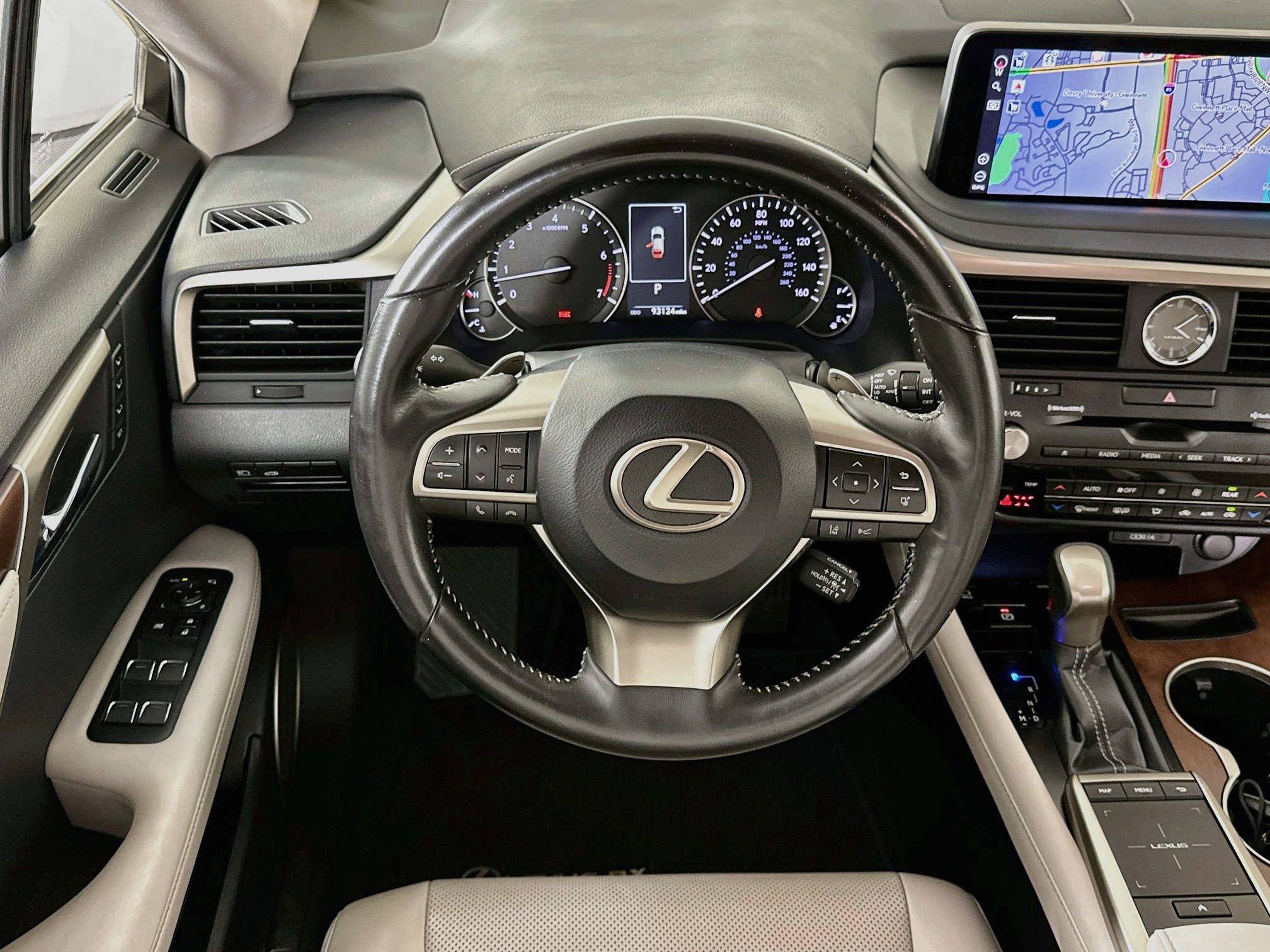 Used 2020 Lexus RX 350L Premium w/ Premium Package AWD/4WD image 18