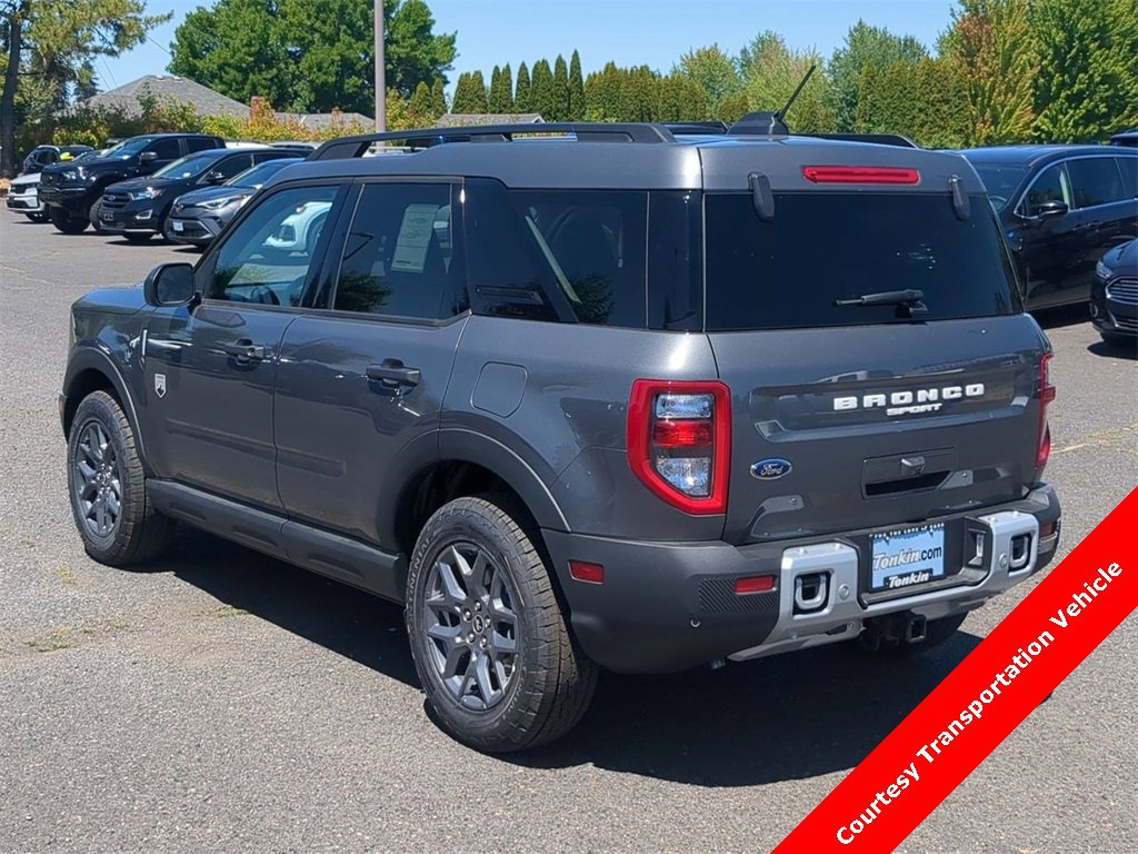 New 2025 Ford Bronco Sport Big Bend image 3