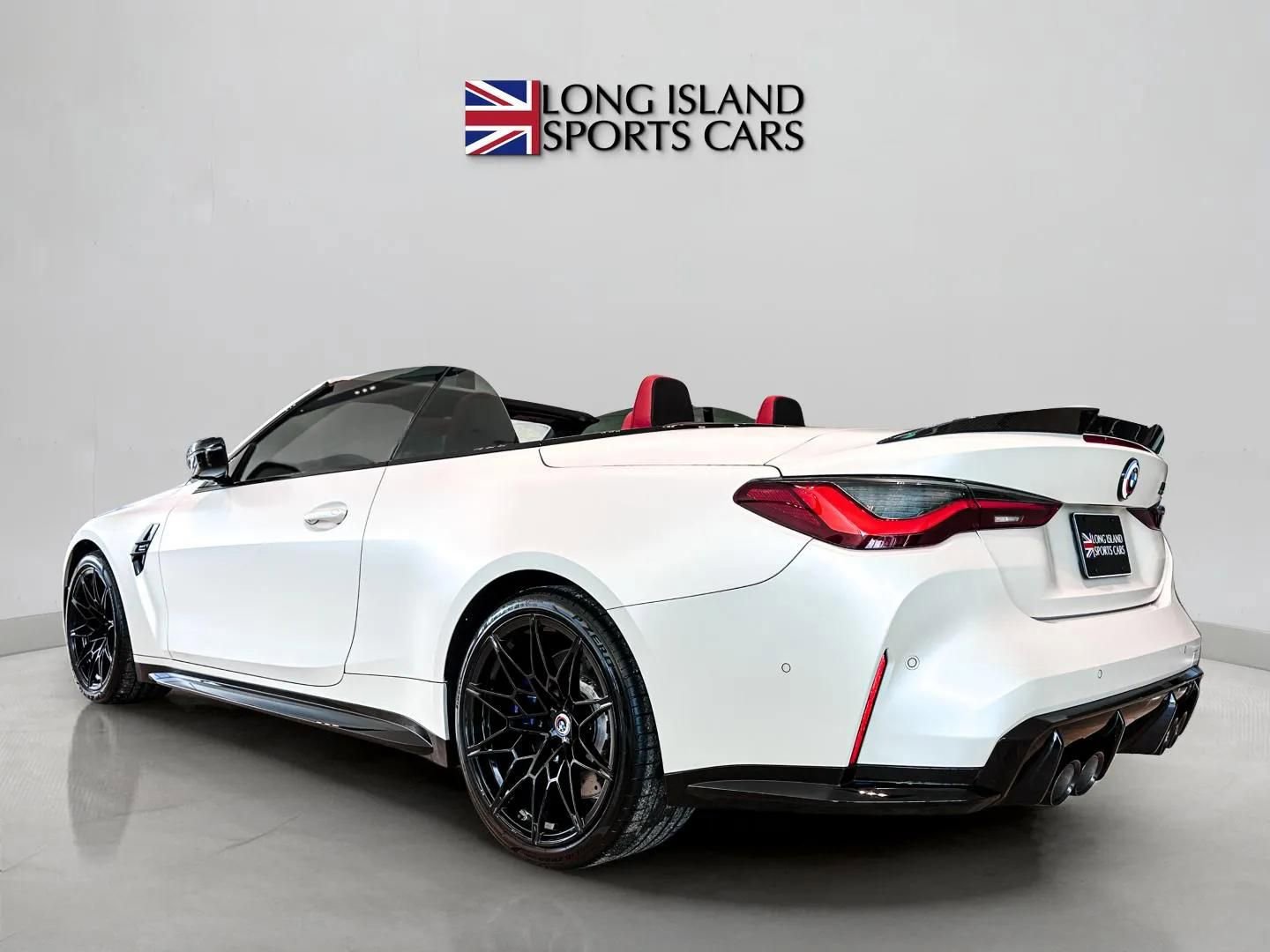 Used 2022 BMW M4 xDrive Competition w/ Executive Package image 6