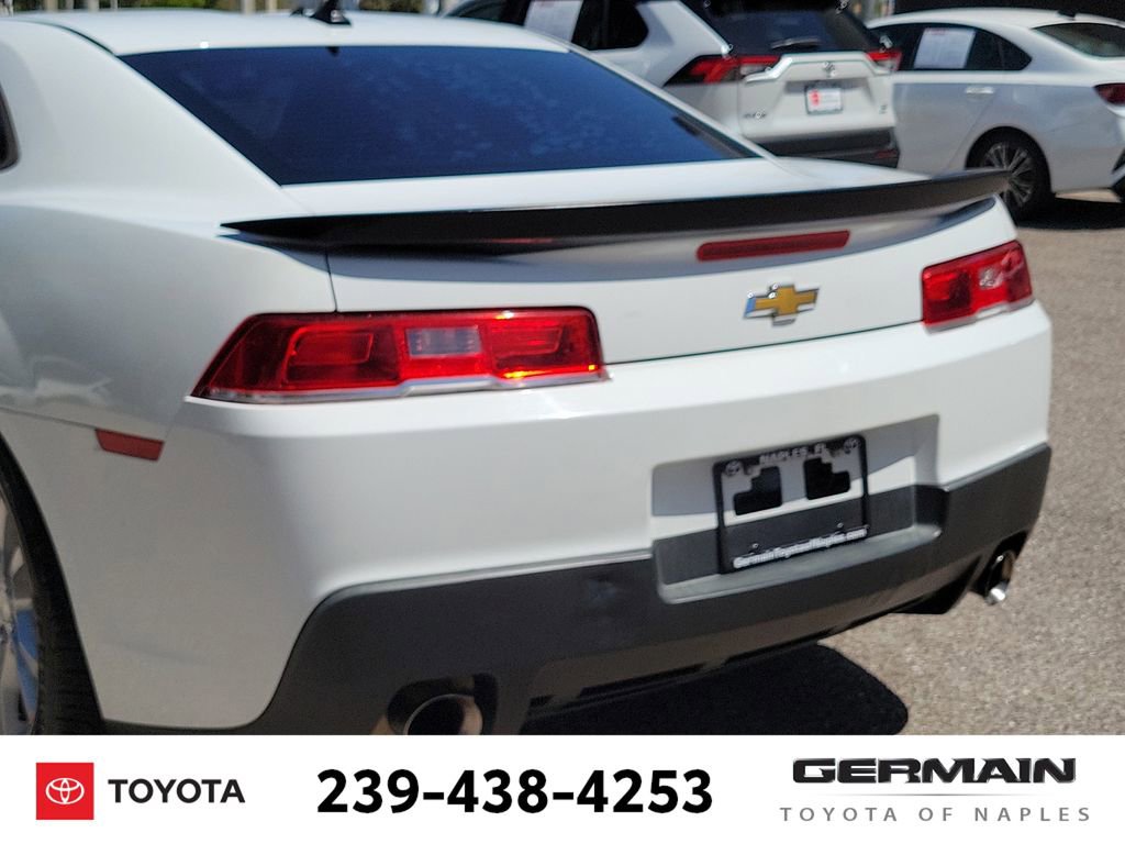 Used 2014 Chevrolet Camaro LS image 17