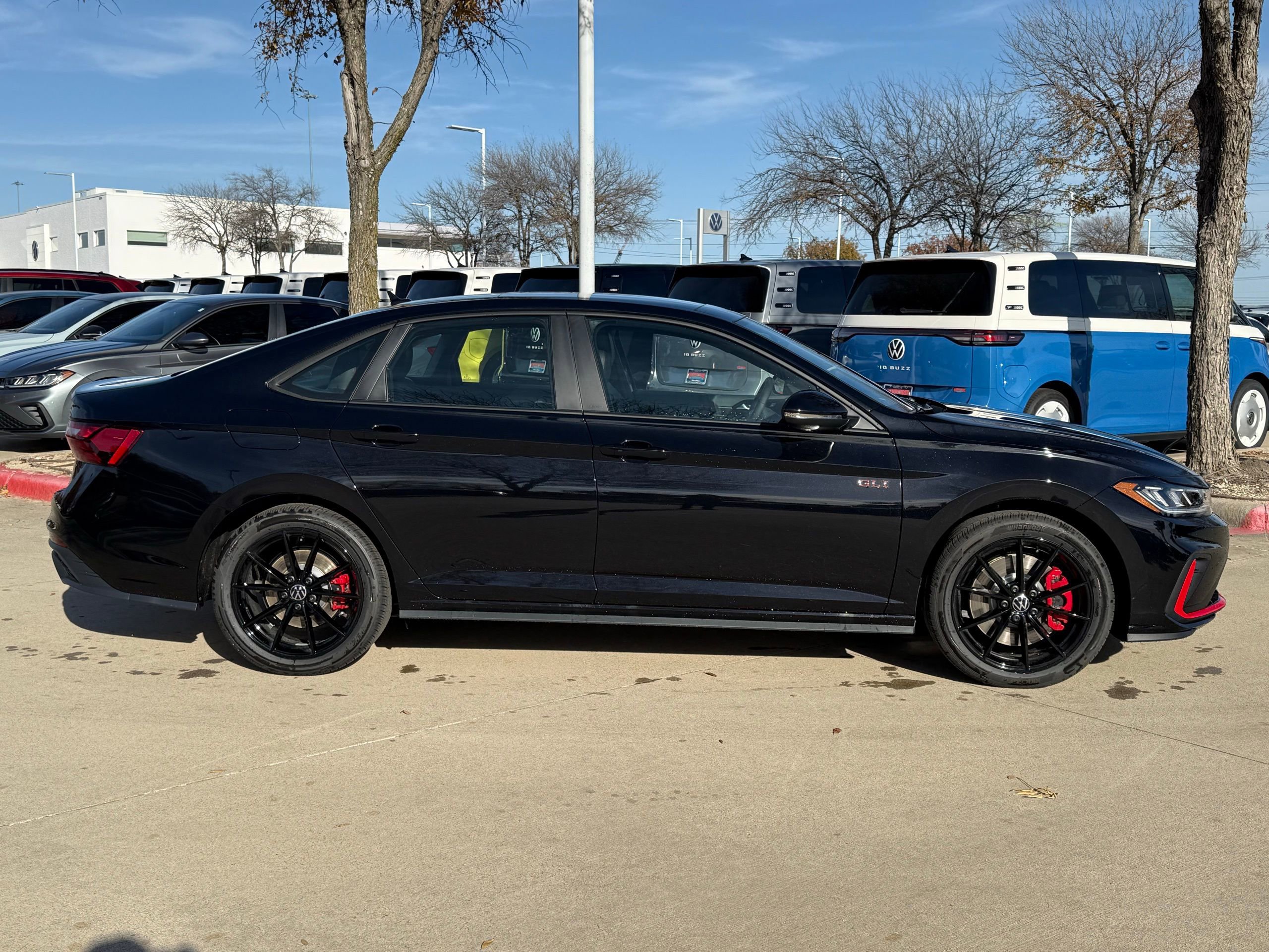 New 2026 Volkswagen Jetta GLI Autobahn video 2