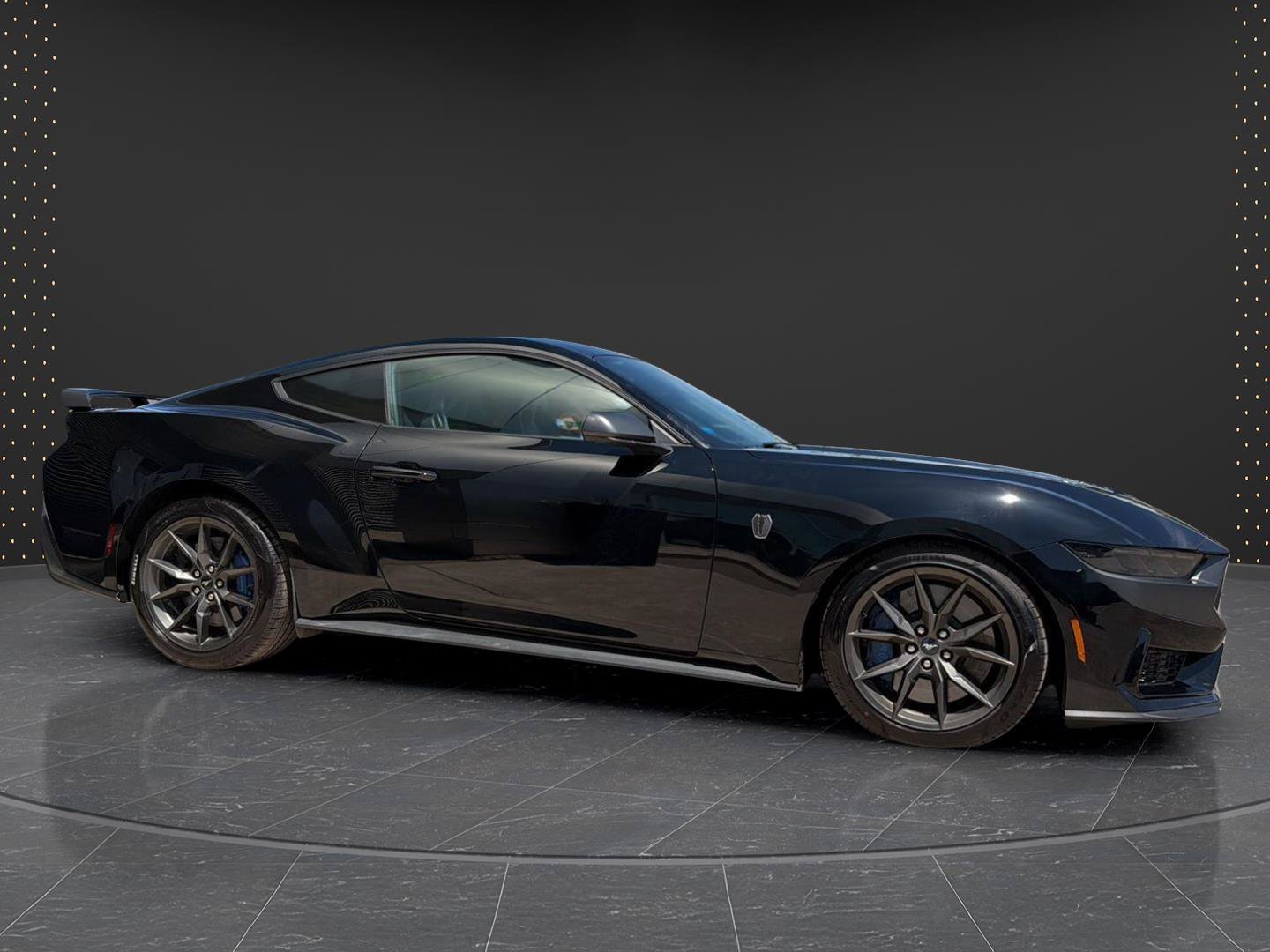 New 2025 Ford Mustang Dark Horse RWD image 4