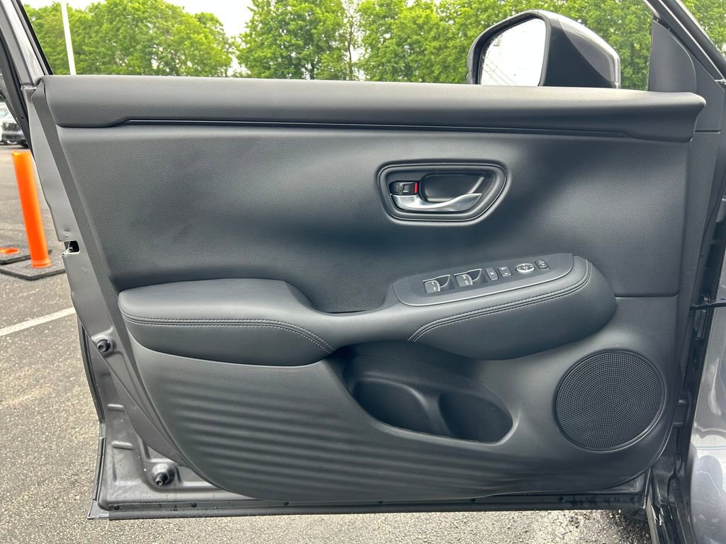 New 2027 Honda HR-V EX-L image 18