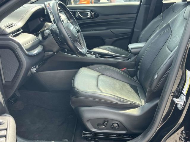 Used 2022 Jeep Compass High Altitude image 8