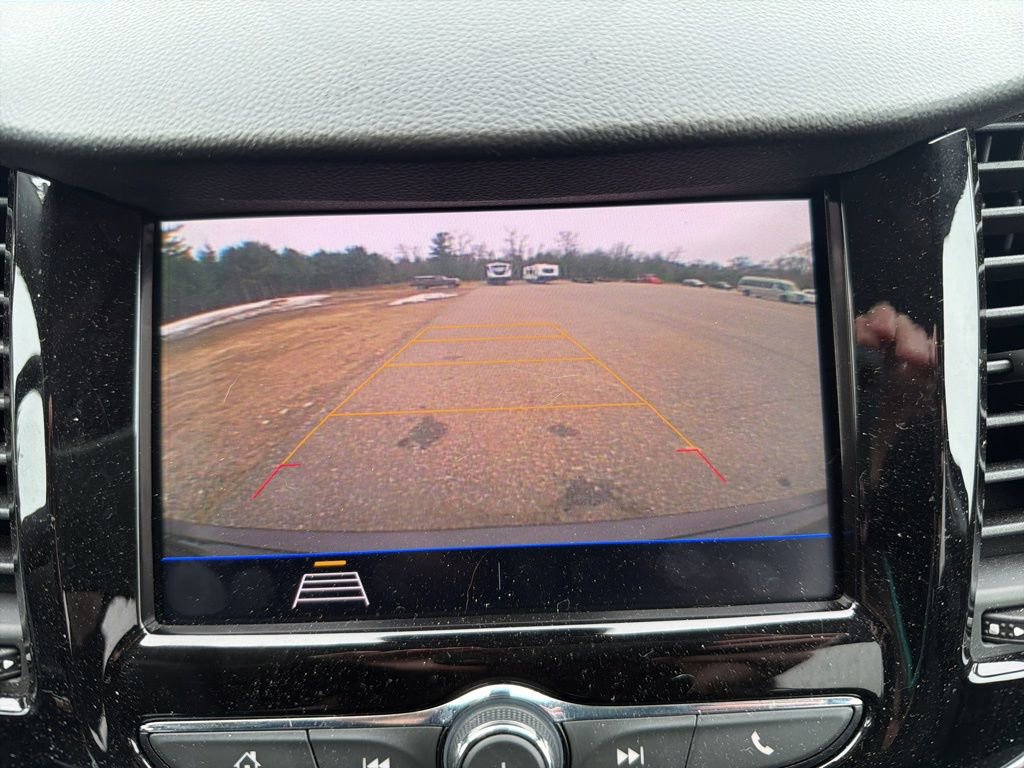 Used 2022 Chevrolet Trax LS w/ Tint and Cruise Package AWD/4WD image 24