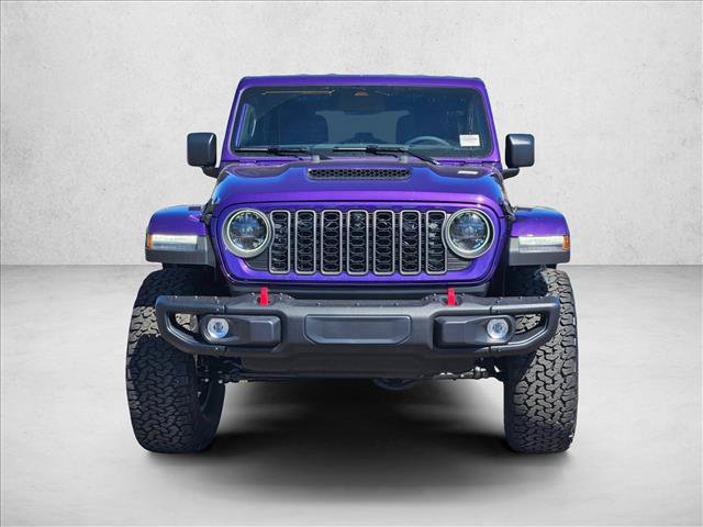 New 2026 Jeep Wrangler Unlimited Rubicon AWD/4WD image 6