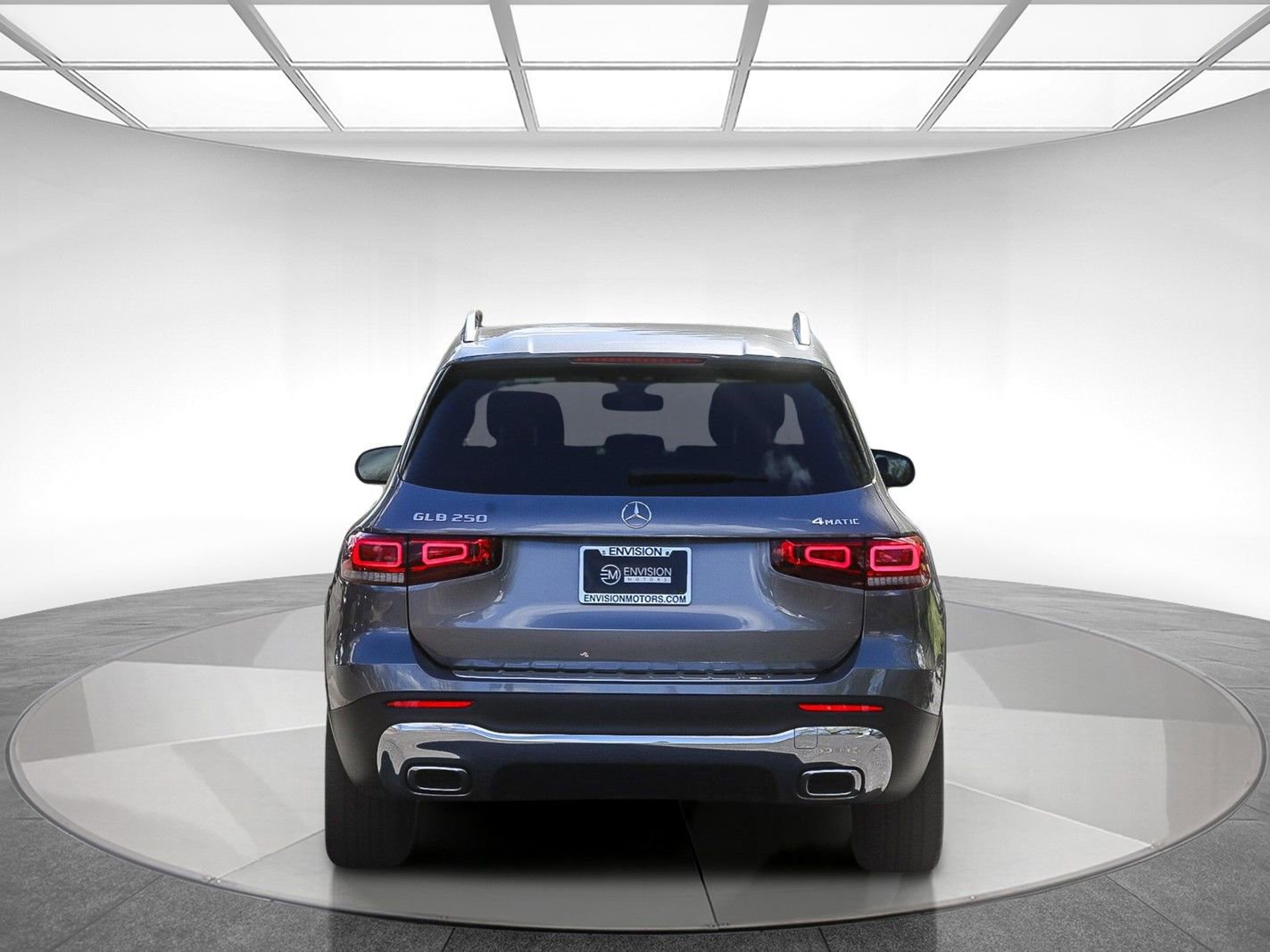 Used 2022 Mercedes-Benz GLB 250 4MATIC image 3