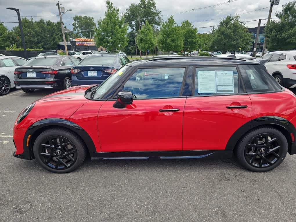 Used 2026 MINI Cooper S FWD image 3