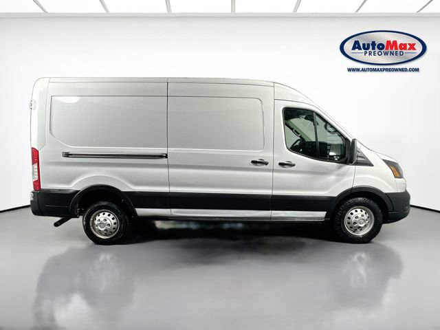 Used 2023 Ford Transit 250 Medium Roof AWD w/ Load Area Protection Package image 10