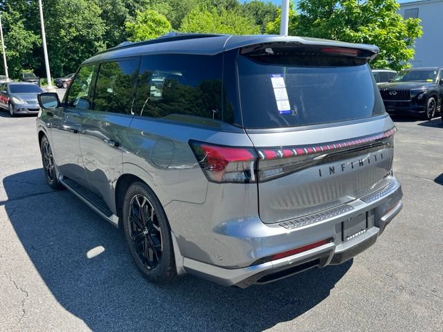 New 2026 INFINITI QX80 4WD w/ Sport Exterior Package image 5