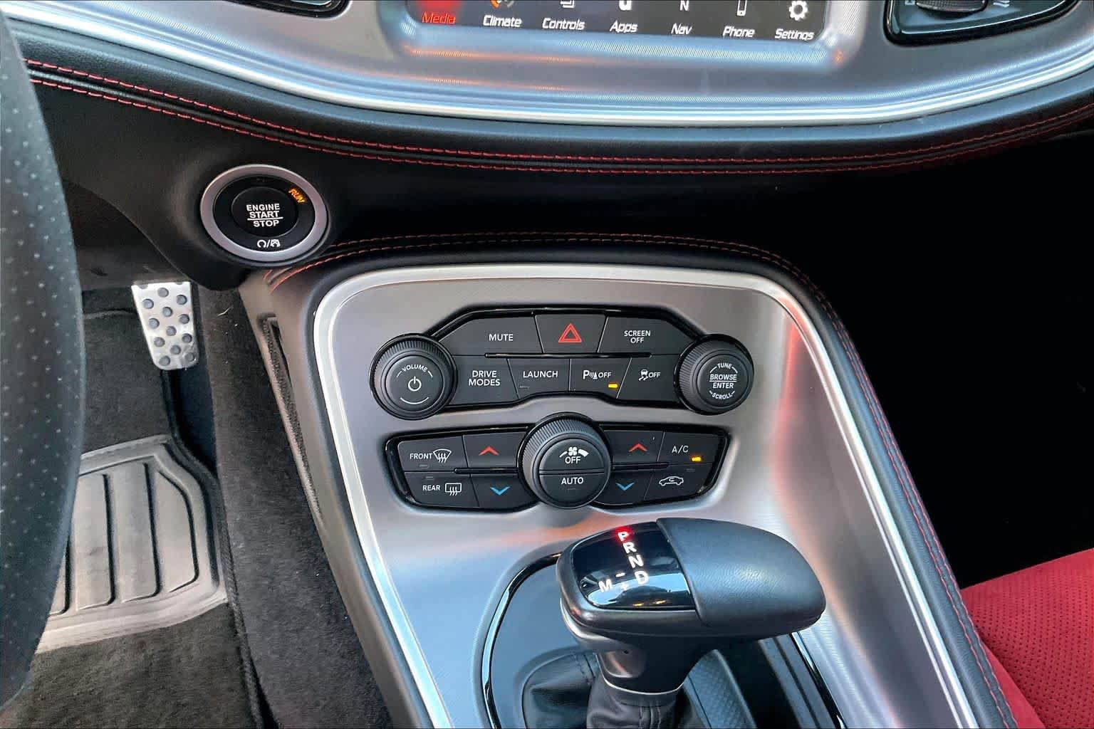 Used 2022 Dodge Challenger R/T Scat Pack RWD image 33