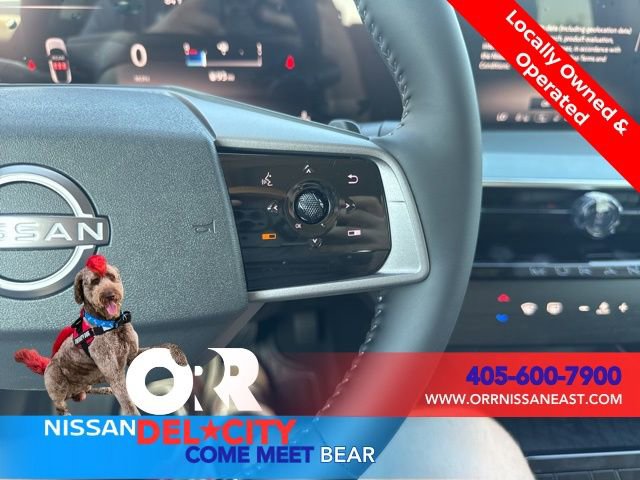 New 2025 Nissan Murano SL w/ Cargo Package image 19
