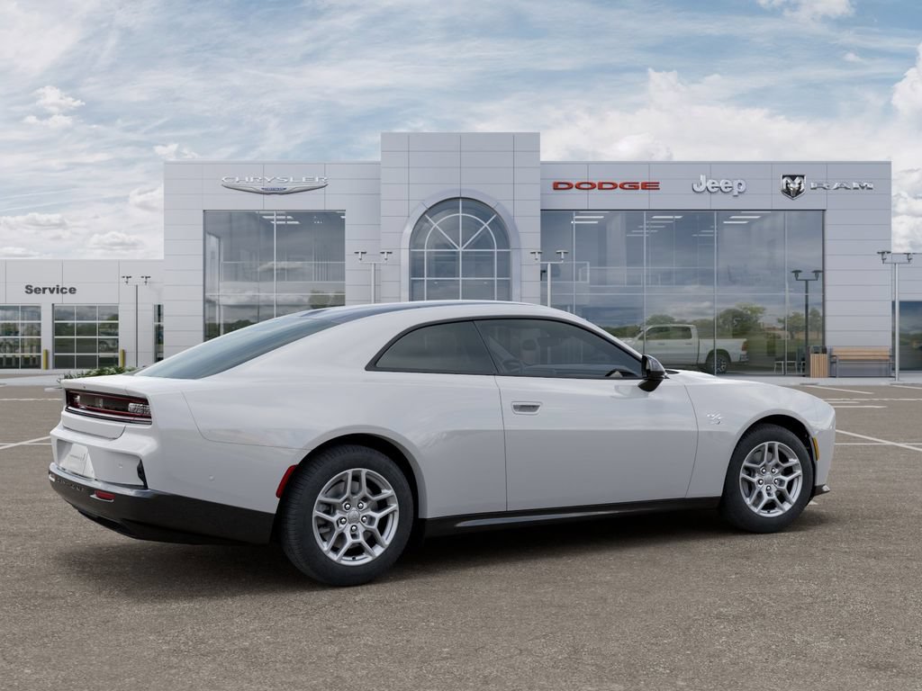New 2025 Dodge Charger Daytona R/T w/ Quick Order Package 25M R/T AWD/4WD image 4