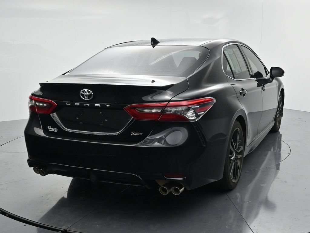 Used 2023 Toyota Camry XSE FWD image 6
