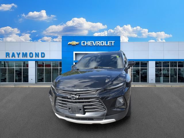 Used 2021 Chevrolet Blazer LT w/ Sound & Technology Package AWD/4WD image 7