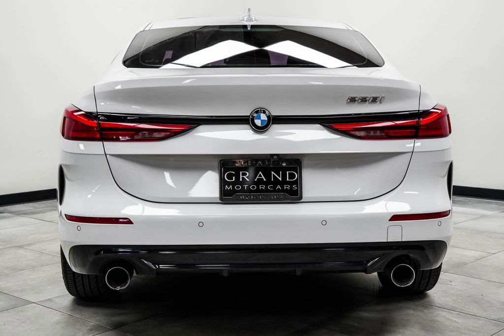 Used 2021 BMW 228i Gran Coupe w/ Convenience Package image 8