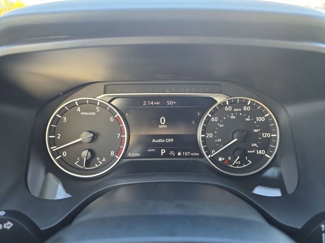 New 2026 Nissan Rogue SV w/ Rock Creek Premium Package image 19