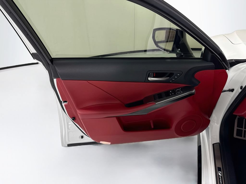 Used 2025 Lexus IS 500 RWD image 24