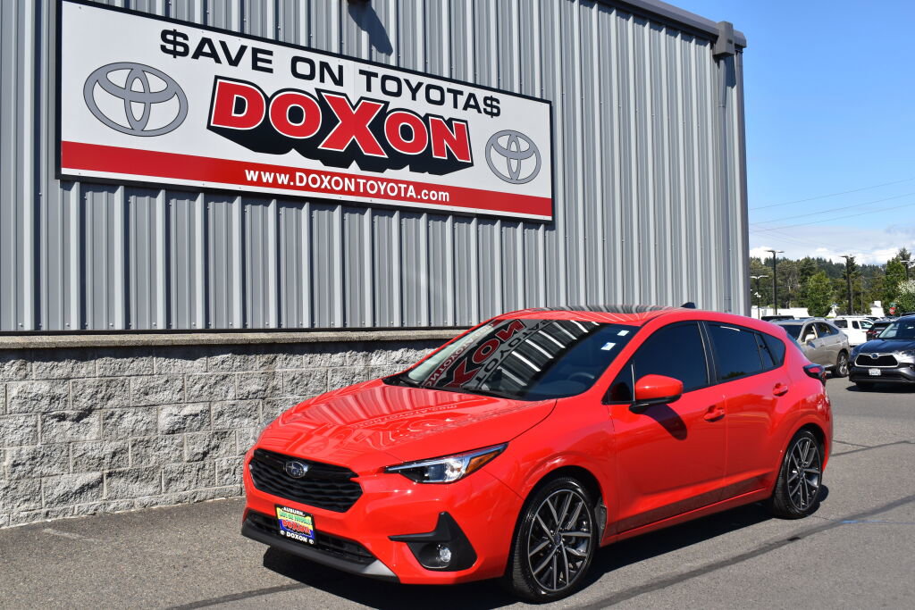 Used 2024 Subaru Impreza 2.0i Sport