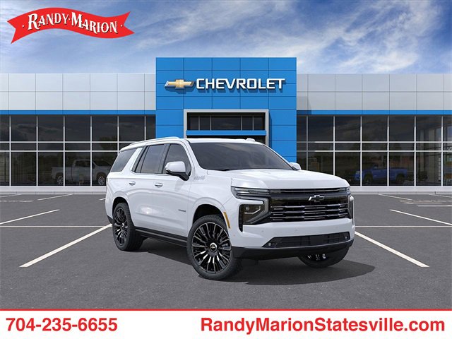 New 2026 Chevrolet Tahoe High Country image 1