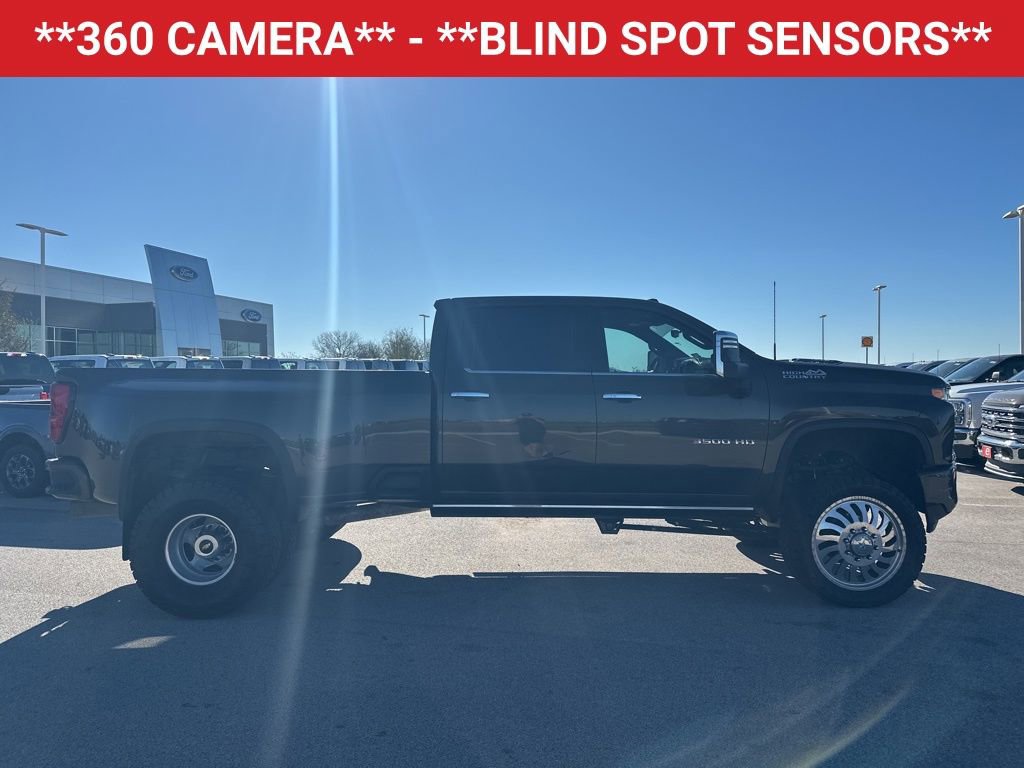Used 2022 Chevrolet Silverado 3500 High Country w/ LPO, Hitch Package image 10