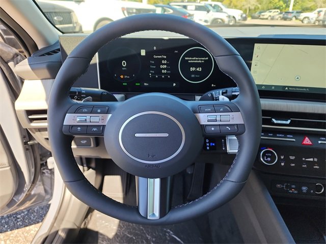 New 2025 Hyundai Sonata Limited image 24