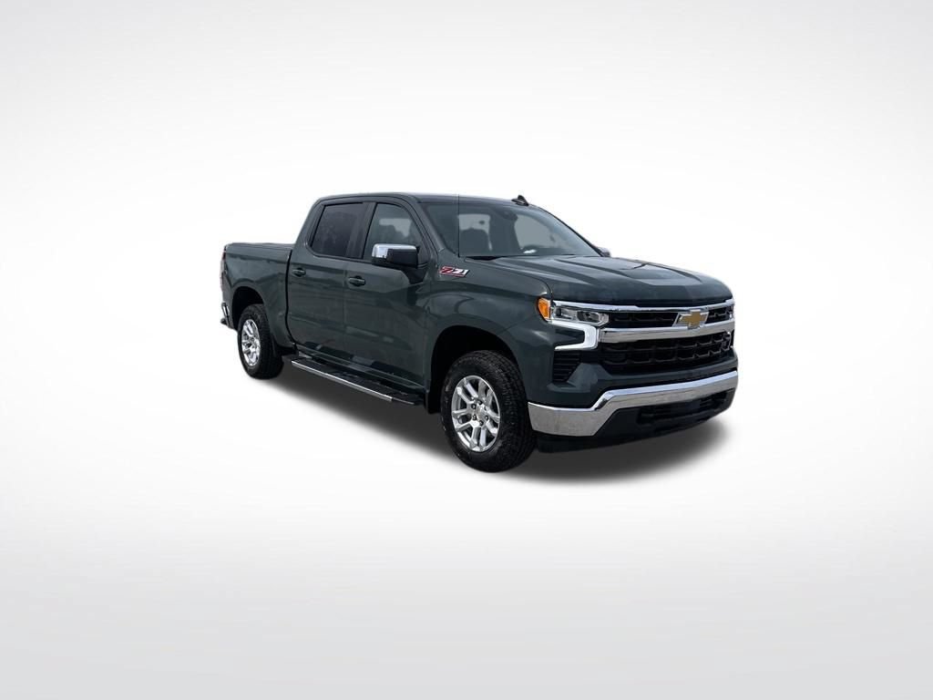 Used 2026 Chevrolet Silverado 1500 LT AWD/4WD image 7
