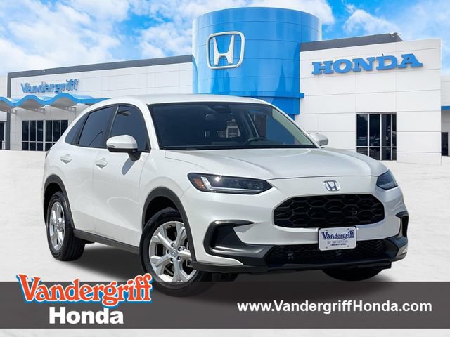 Used 2025 Honda HR-V LX image 1