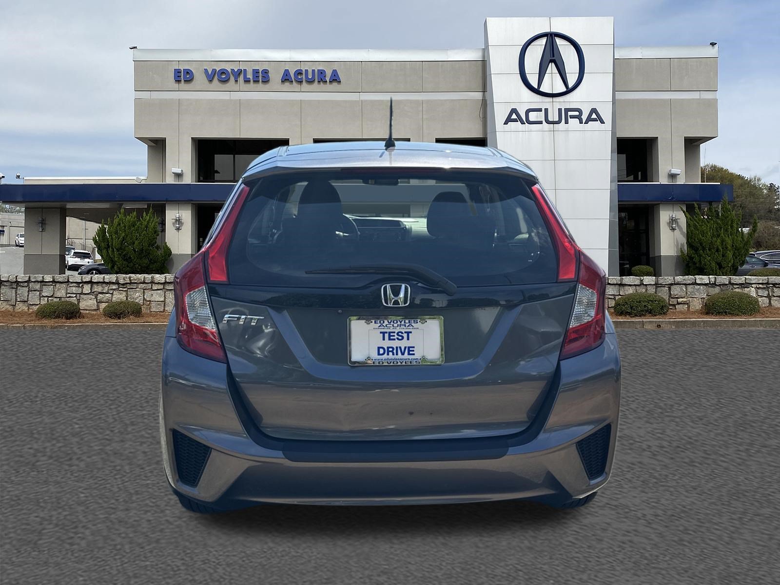 Used 2016 Honda Fit LX image 6