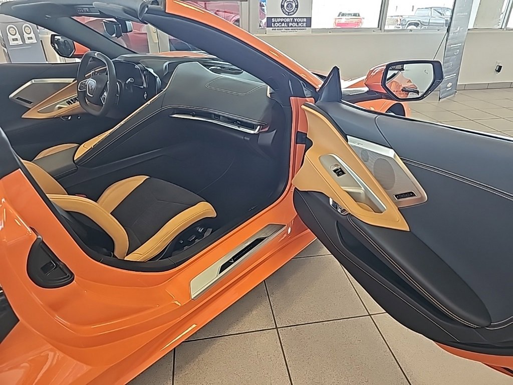 Used 2023 Chevrolet Corvette Stingray Preferred Conv w/ 2LT image 20