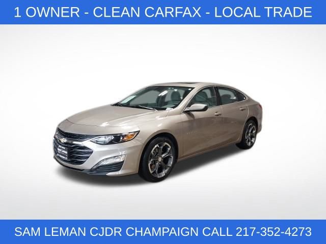 Used 2023 Chevrolet Malibu LT image 8