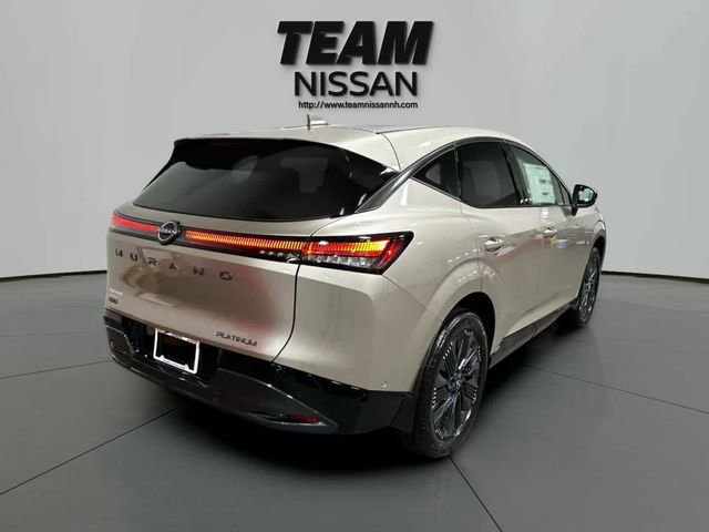 New 2026 Nissan Murano Platinum w/ Cargo Package AWD/4WD image 6