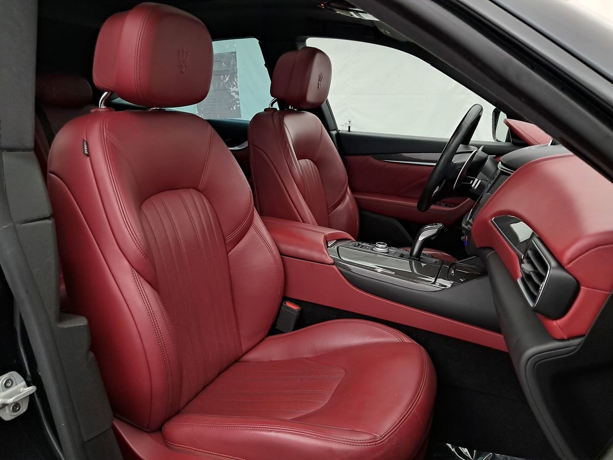 Used 2021 Maserati Levante S AWD/4WD image 3