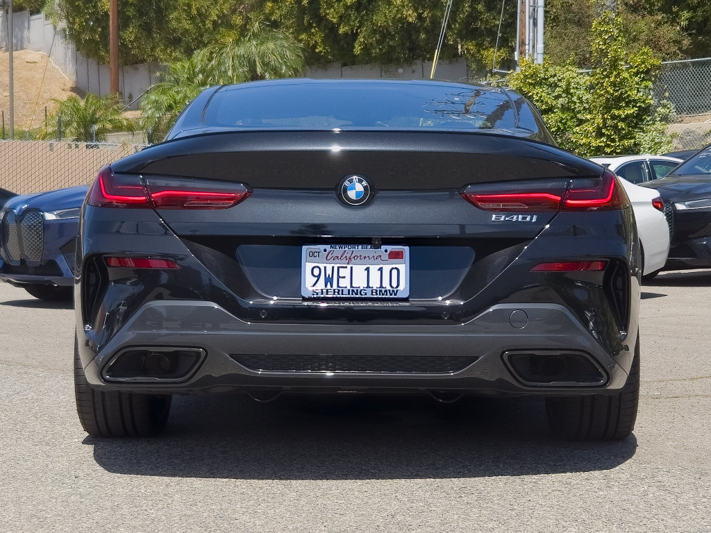 Used 2026 BMW 840i Coupe w/ M Sport Professional Package RWD image 28