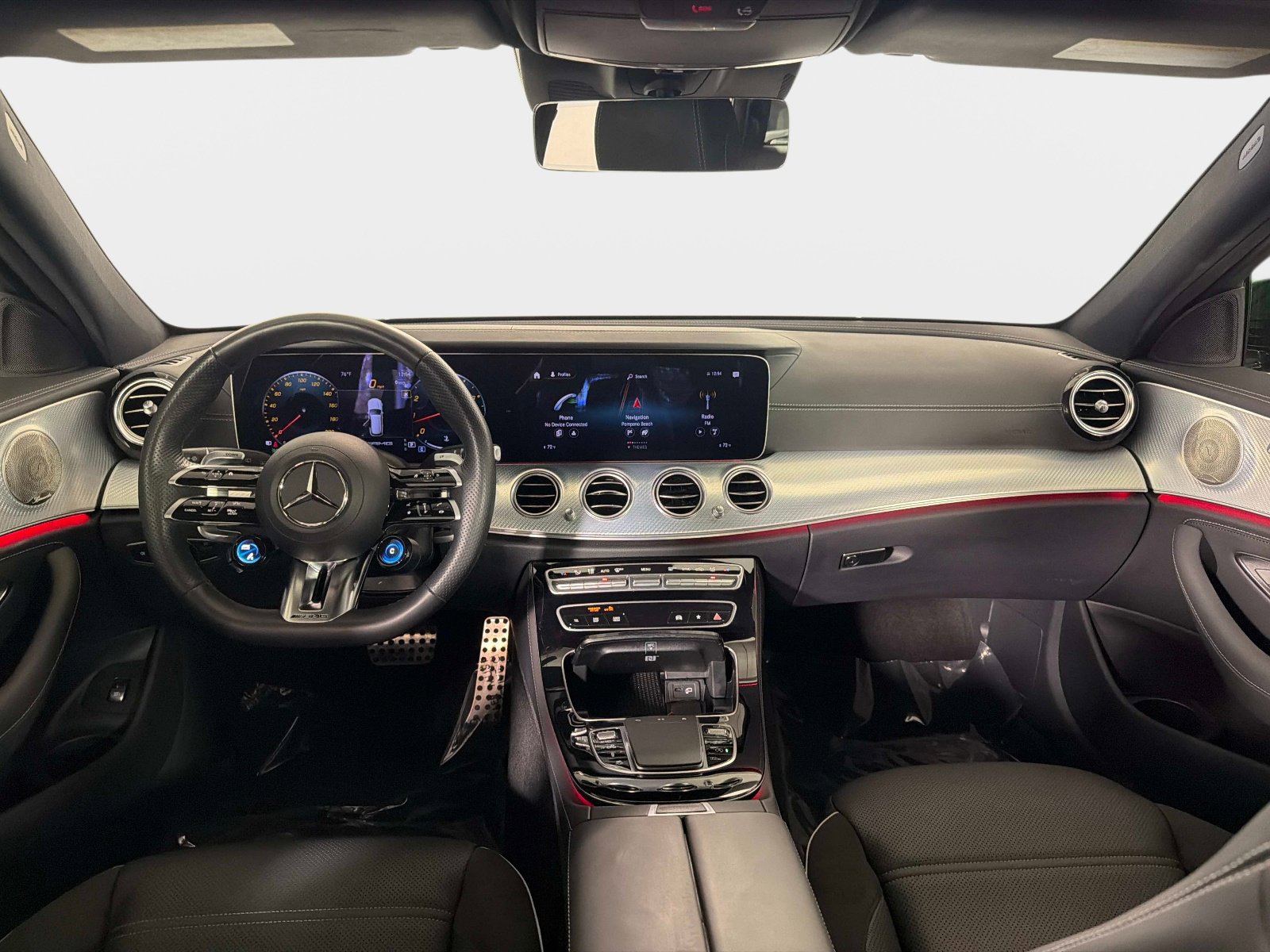 Used 2023 Mercedes-Benz E 63 AMG S image 34