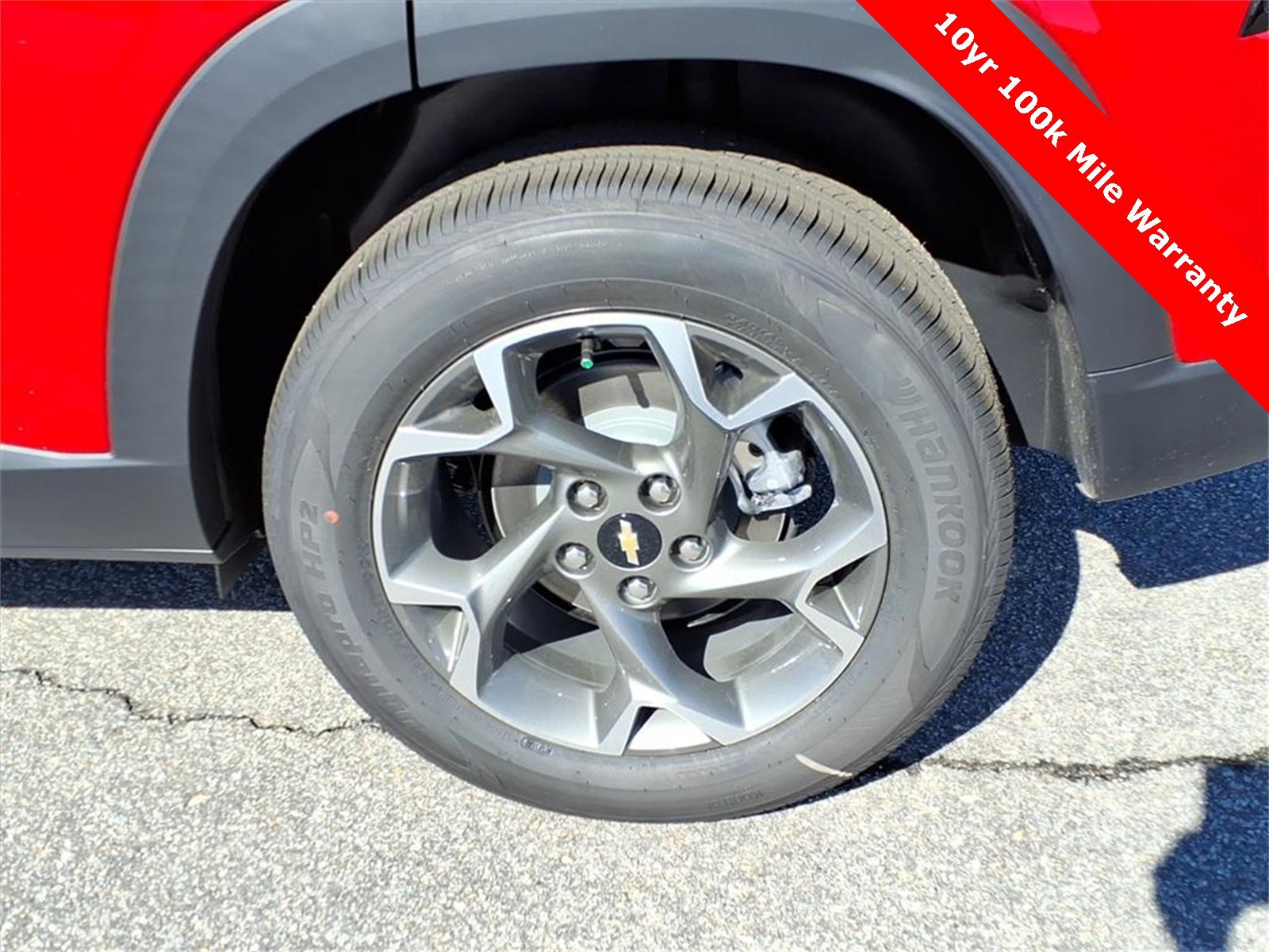 New 2026 Chevrolet Trax LT w/ Driver Confidence Package image 11