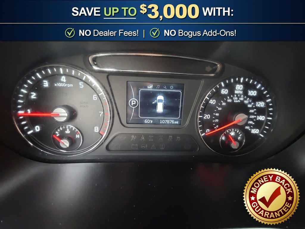 Used 2017 Kia Sorento LX w/ LX Convenience Package image 19