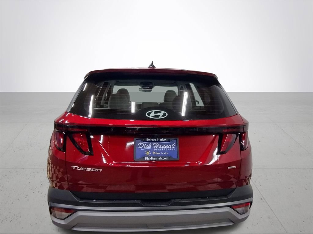 New 2026 Hyundai Tucson SE image 11