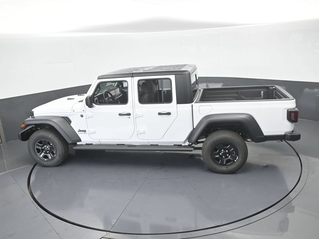 New 2026 Jeep Gladiator Sport AWD/4WD image 40