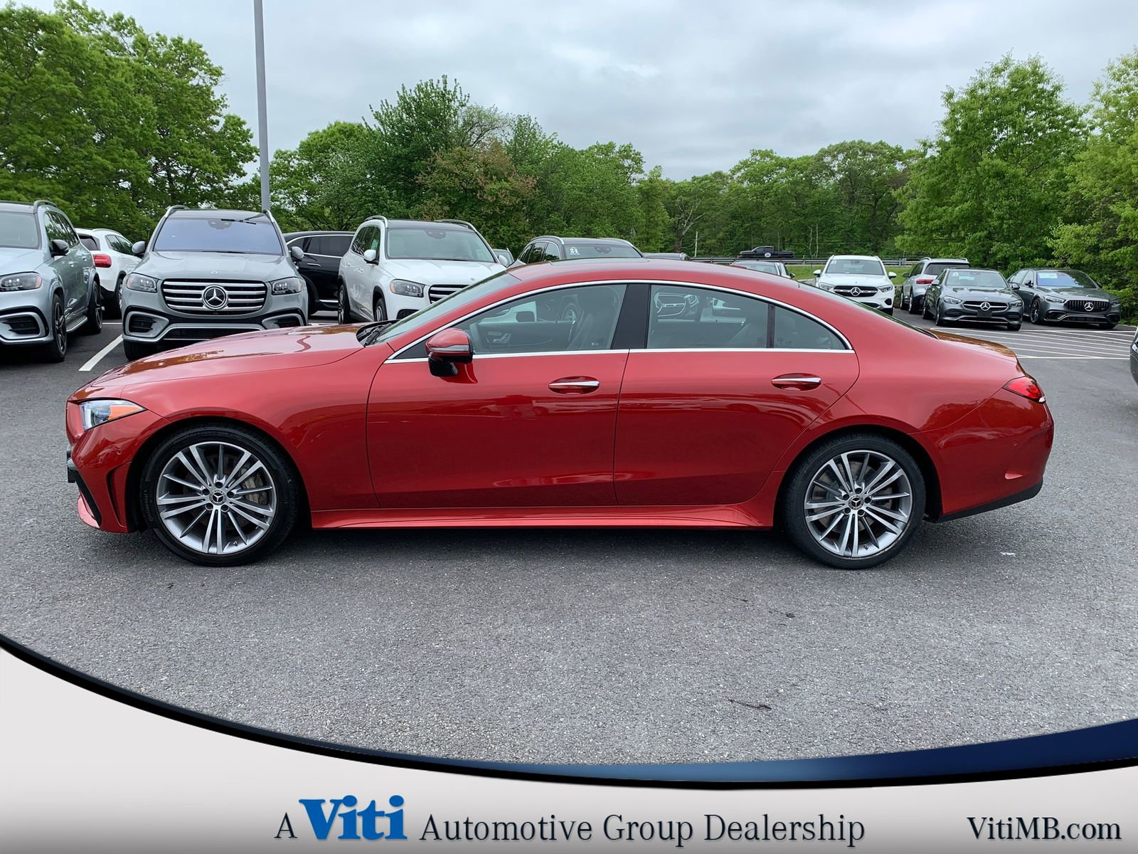 Used 2022 Mercedes-Benz CLS 450 4MATIC image 5