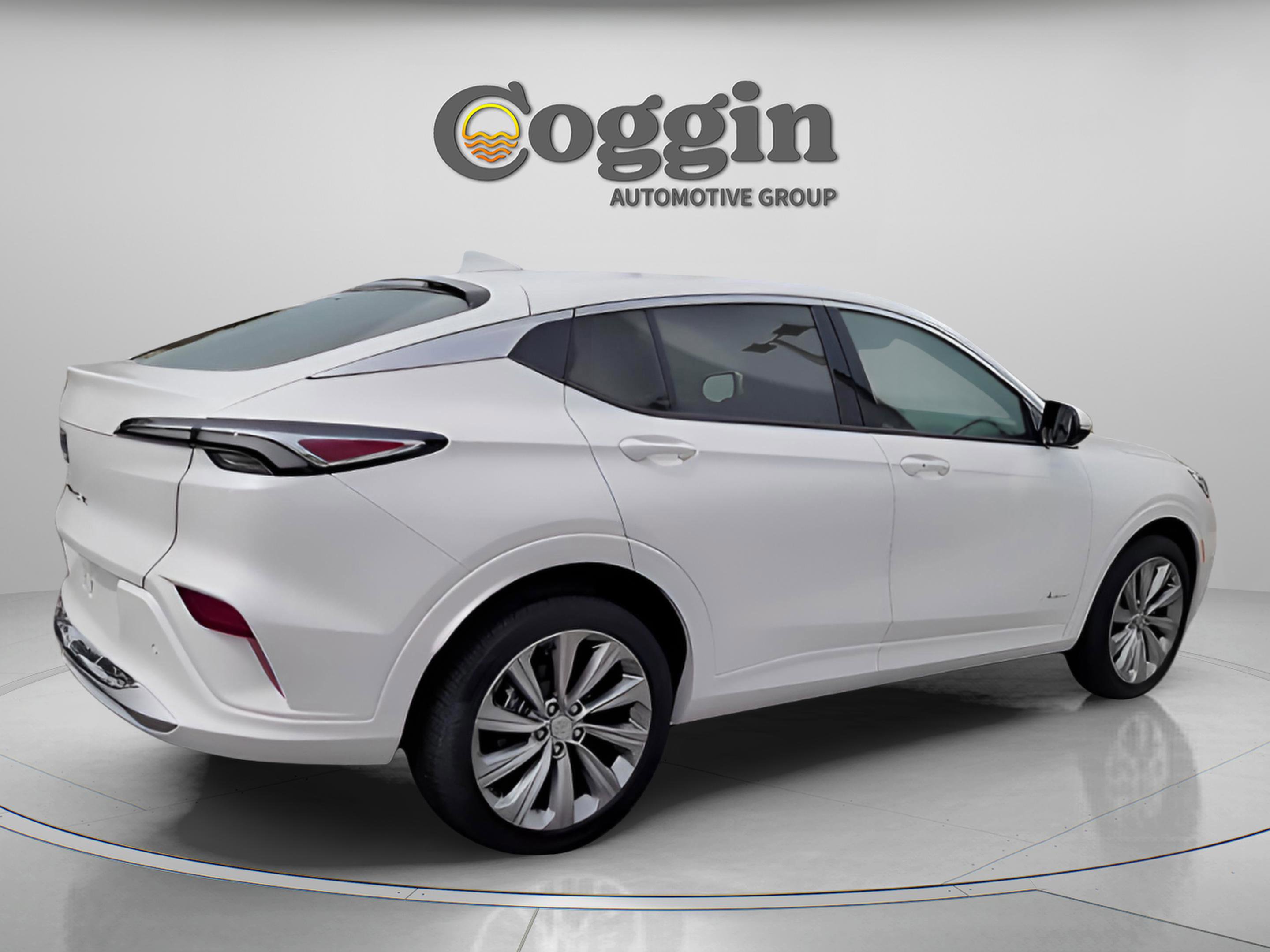 New 2025 Buick Envista Avenir image 9