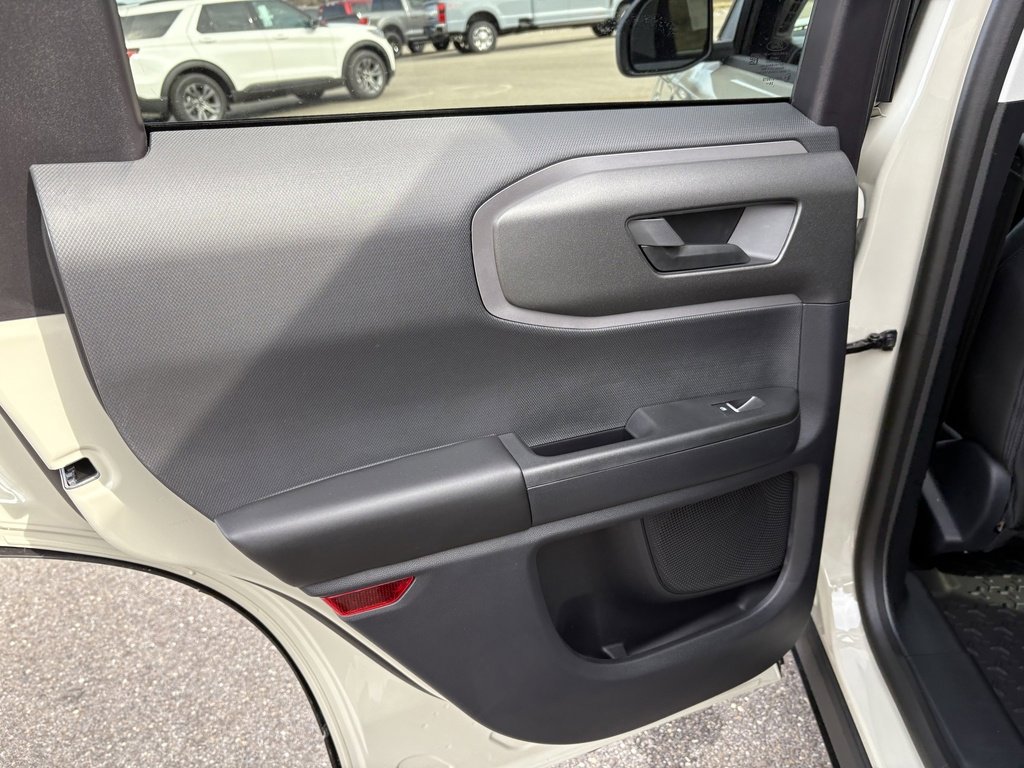 New 2025 Ford Bronco Sport Big Bend w/ Convenience Package image 18