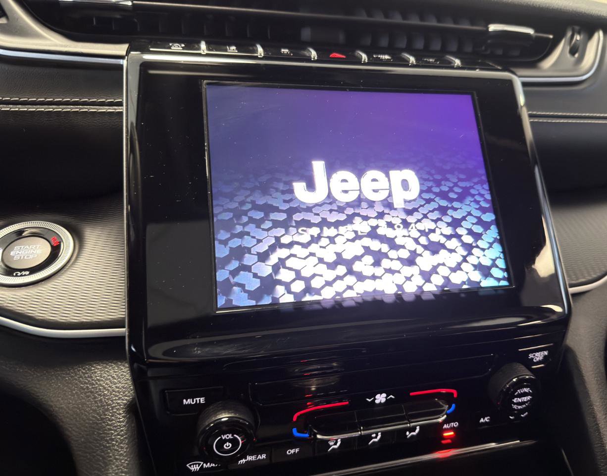 Used 2023 Jeep Grand Cherokee L Laredo w/ Trailer Tow Group (B) image 47