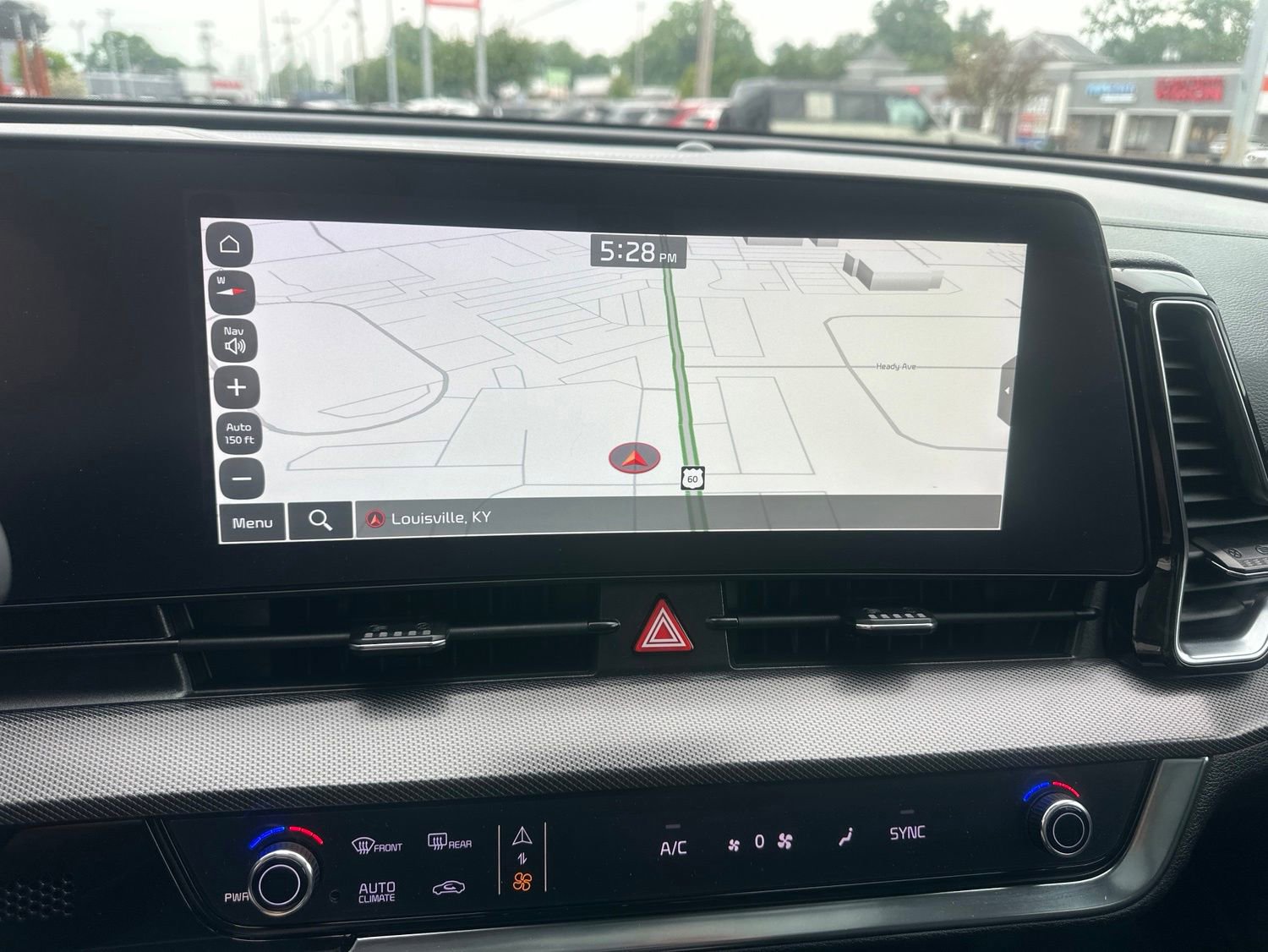Used 2023 Kia Sportage SX FWD image 33